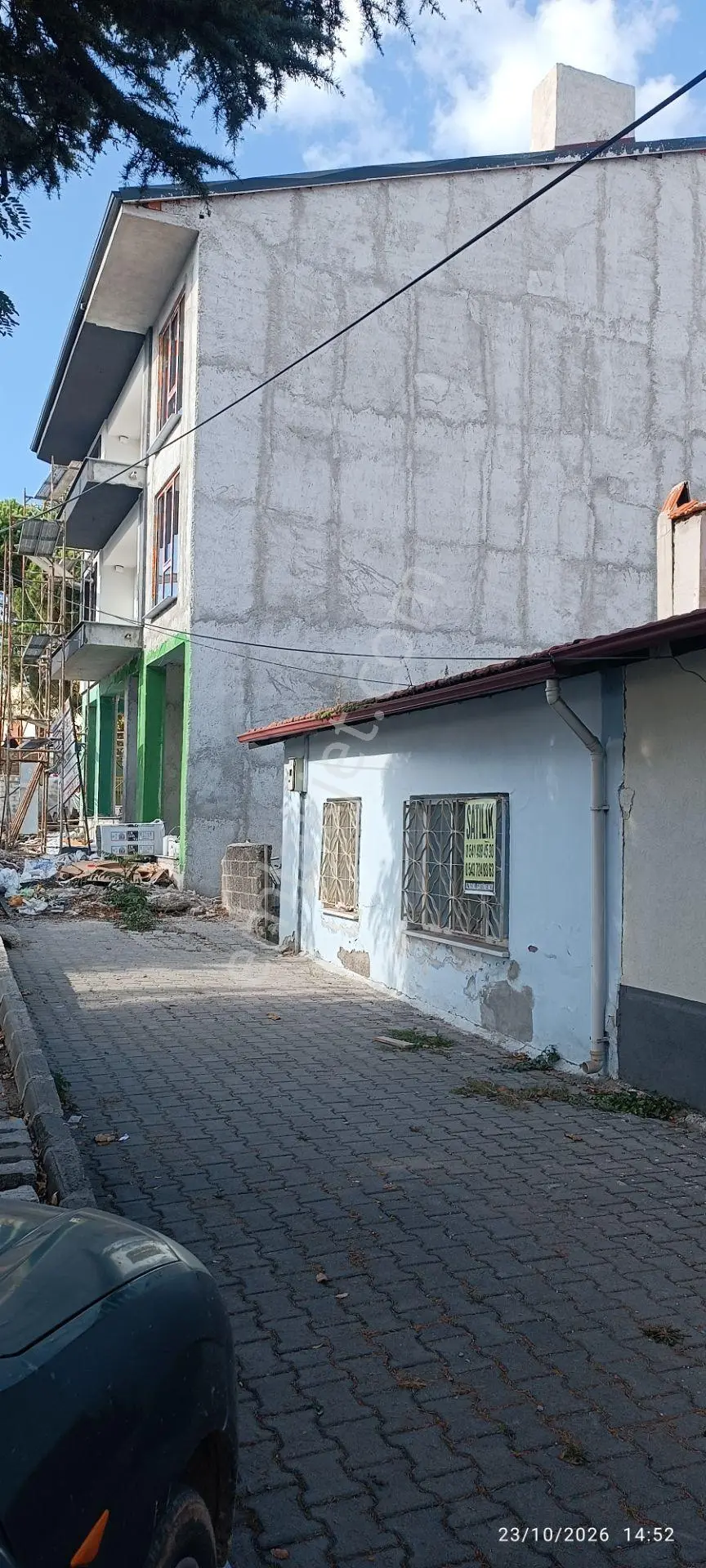 Uluoymak Cami Karşısında Satılık Deprem Evi — fotoğraf 5