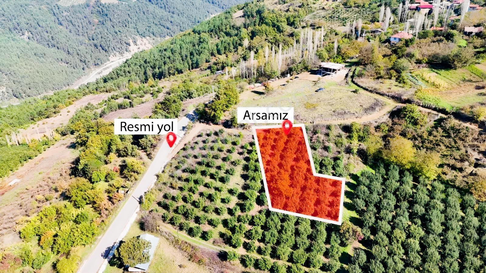 Geyve Bağcazda Manzaralı, İmarlı Ve Projesi Hazır Yatırımlık