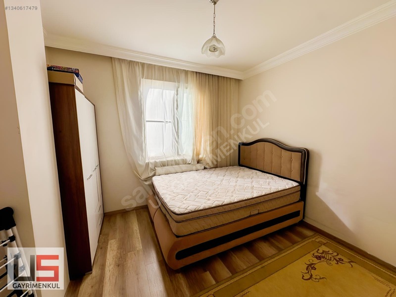 Us Gyo'dan Binevler'de Cadde Üzeri 2+1 Eşyalı Kiralık Daire