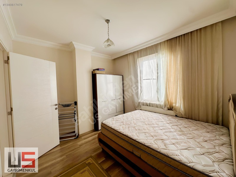 Us Gyo'dan Binevler'de Cadde Üzeri 2+1 Eşyalı Kiralık Daire — fotoğraf 2