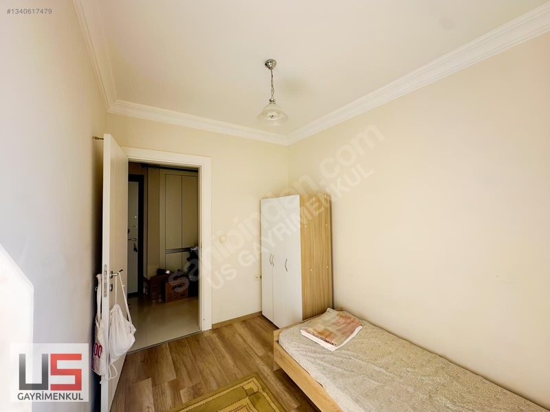 Us Gyo'dan Binevler'de Cadde Üzeri 2+1 Eşyalı Kiralık Daire — fotoğraf 4