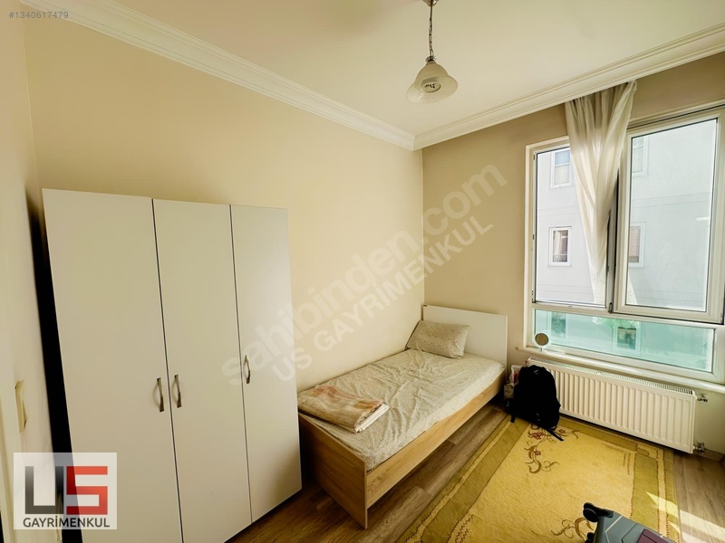 Us Gyo'dan Binevler'de Cadde Üzeri 2+1 Eşyalı Kiralık Daire — fotoğraf 5