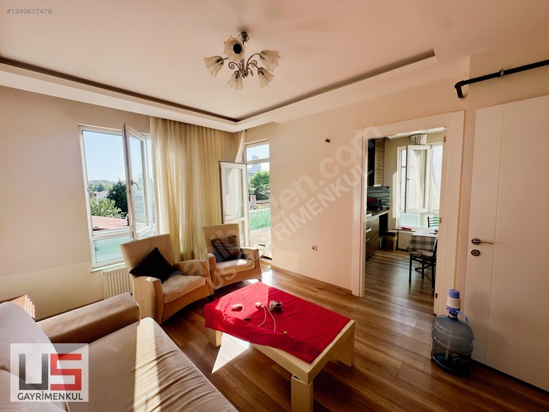 Us Gyo'dan Binevler'de Cadde Üzeri 2+1 Eşyalı Kiralık Daire — fotoğraf 9