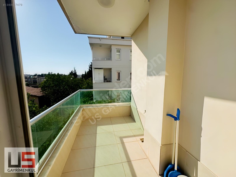 Us Gyo'dan Binevler'de Cadde Üzeri 2+1 Eşyalı Kiralık Daire — fotoğraf 11