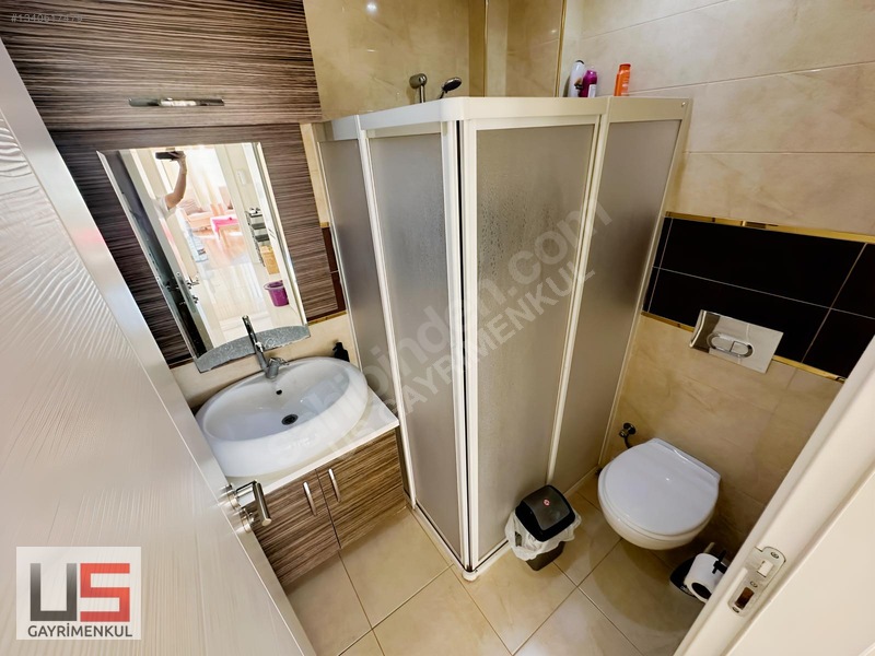 Us Gyo'dan Binevler'de Cadde Üzeri 2+1 Eşyalı Kiralık Daire — fotoğraf 13