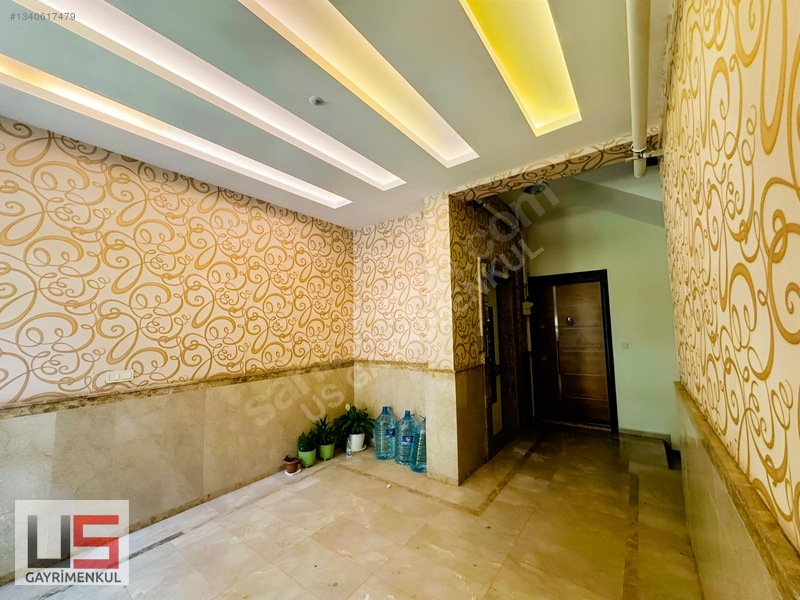 Us Gyo'dan Binevler'de Cadde Üzeri 2+1 Eşyalı Kiralık Daire — fotoğraf 14