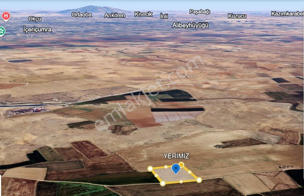 Konya Karaman Yolu Yakınında 19.264 M² Satılık Tarla — fotoğraf 2