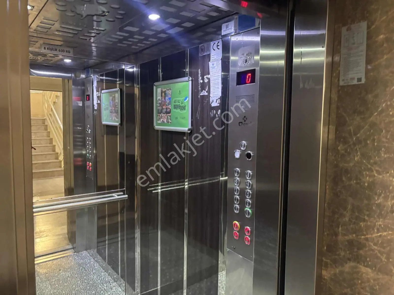 Kayaşehir 13.bölge Huzur Sitesi Fırsat Daire! 2 + 1 Ara Kat — fotoğraf 20