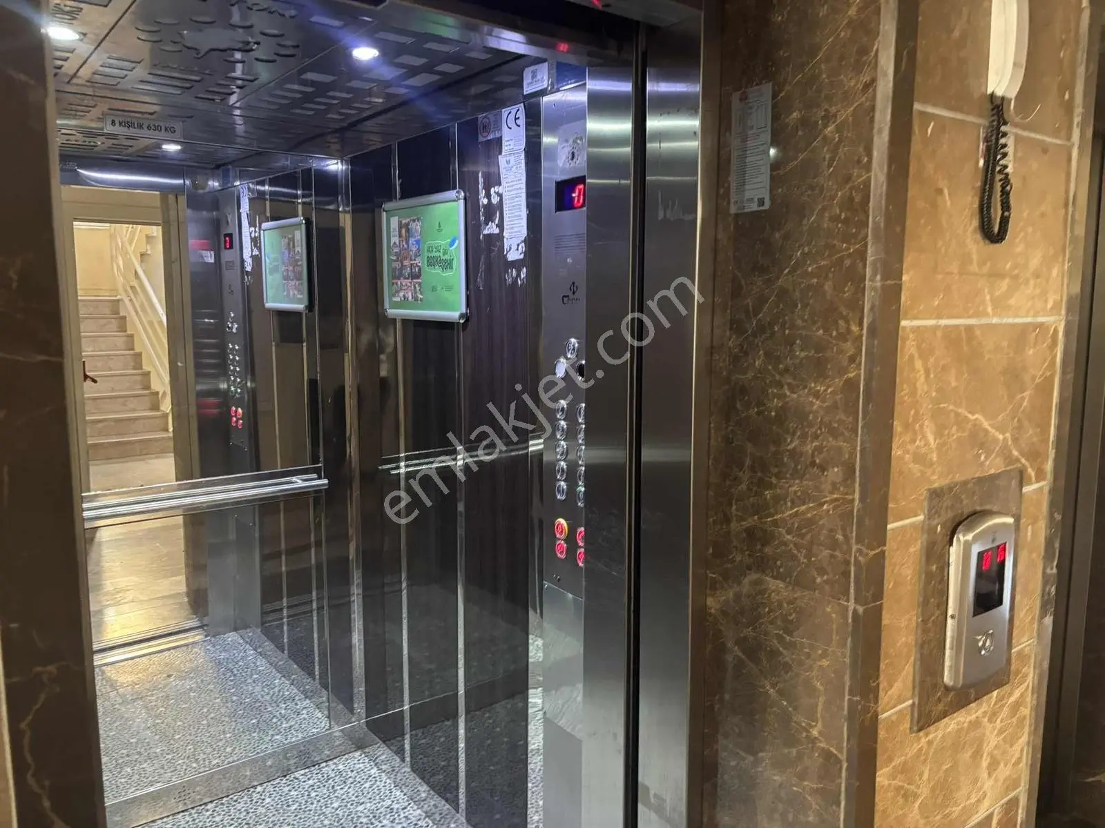 Kayaşehir 13.bölge Huzur Sitesi Fırsat Daire! 2 + 1 Ara Kat — fotoğraf 22