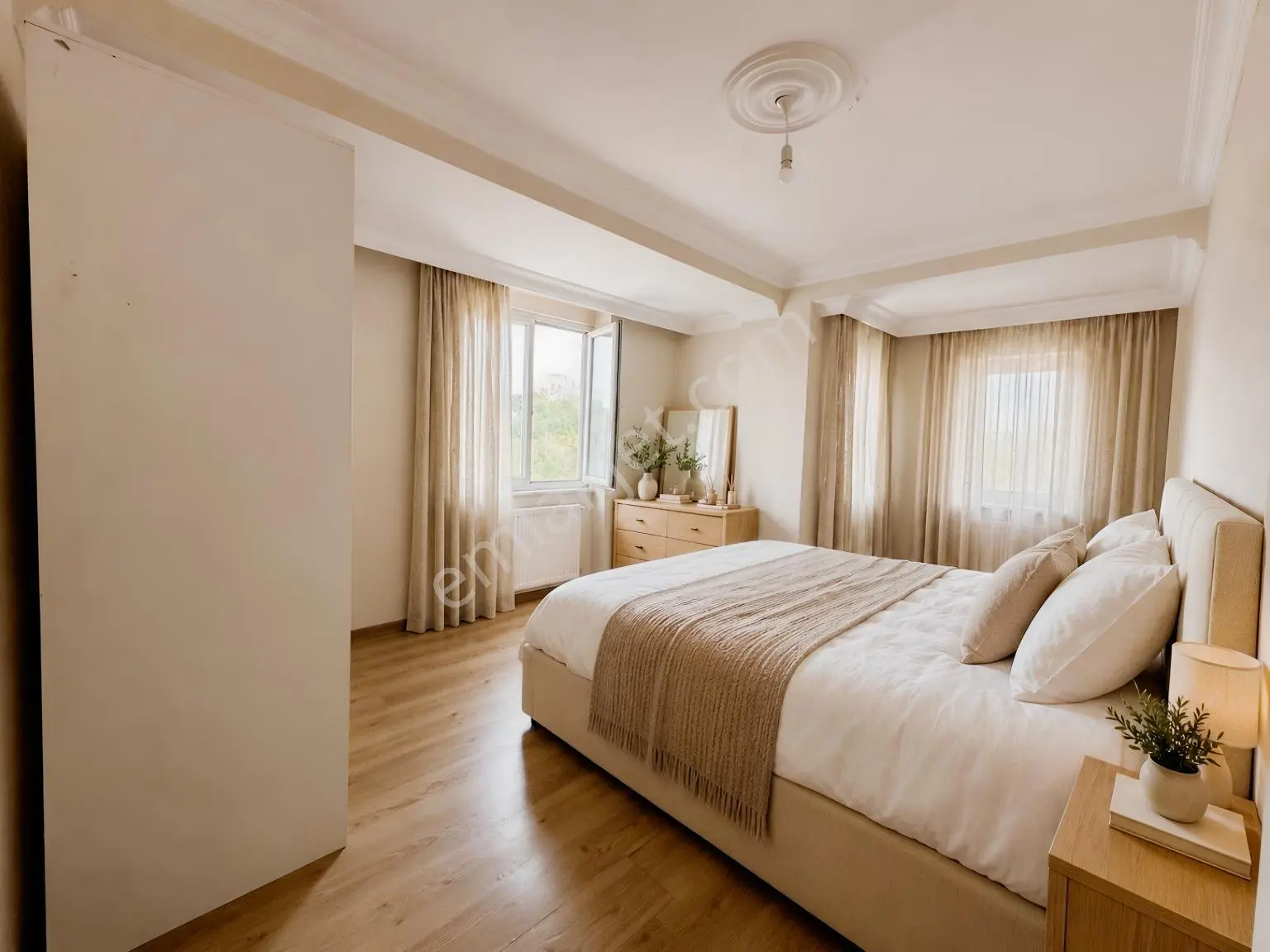 Gaziosmanpaşa Yıldıztabyada Teraslı, Asansörlü 3+2 Dubleks — fotoğraf 3