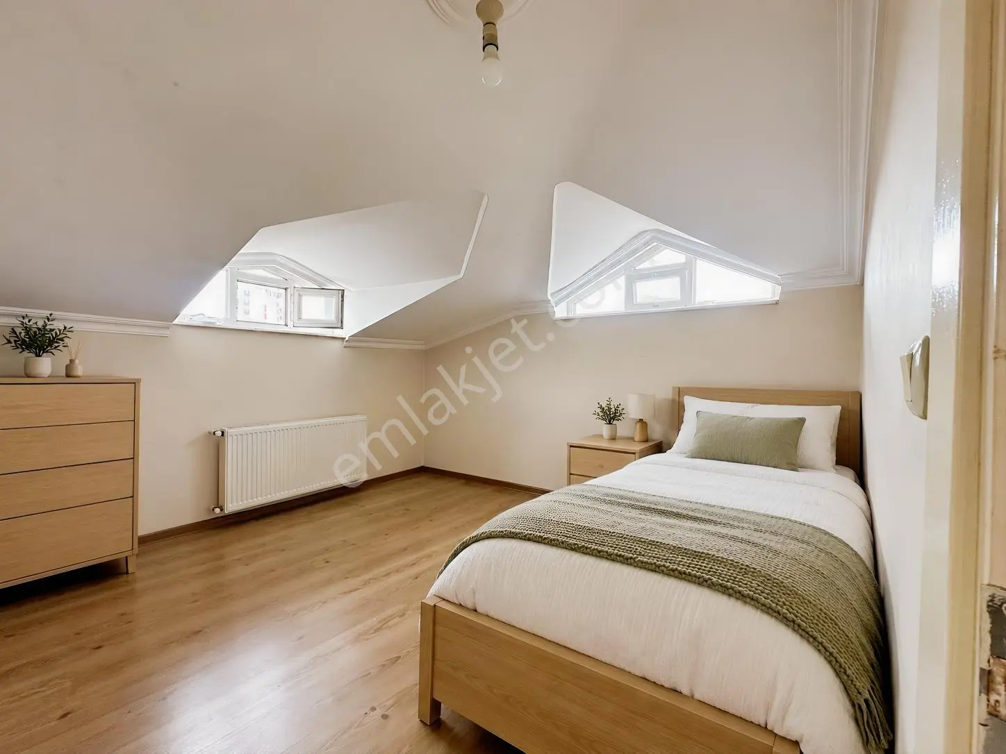 Gaziosmanpaşa Yıldıztabyada Teraslı, Asansörlü 3+2 Dubleks — fotoğraf 15