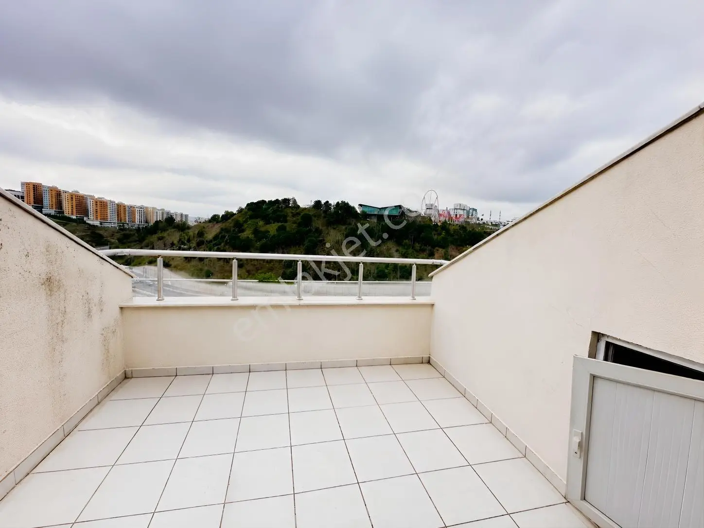 Gaziosmanpaşa Yıldıztabyada Teraslı, Asansörlü 3+2 Dubleks — fotoğraf 22