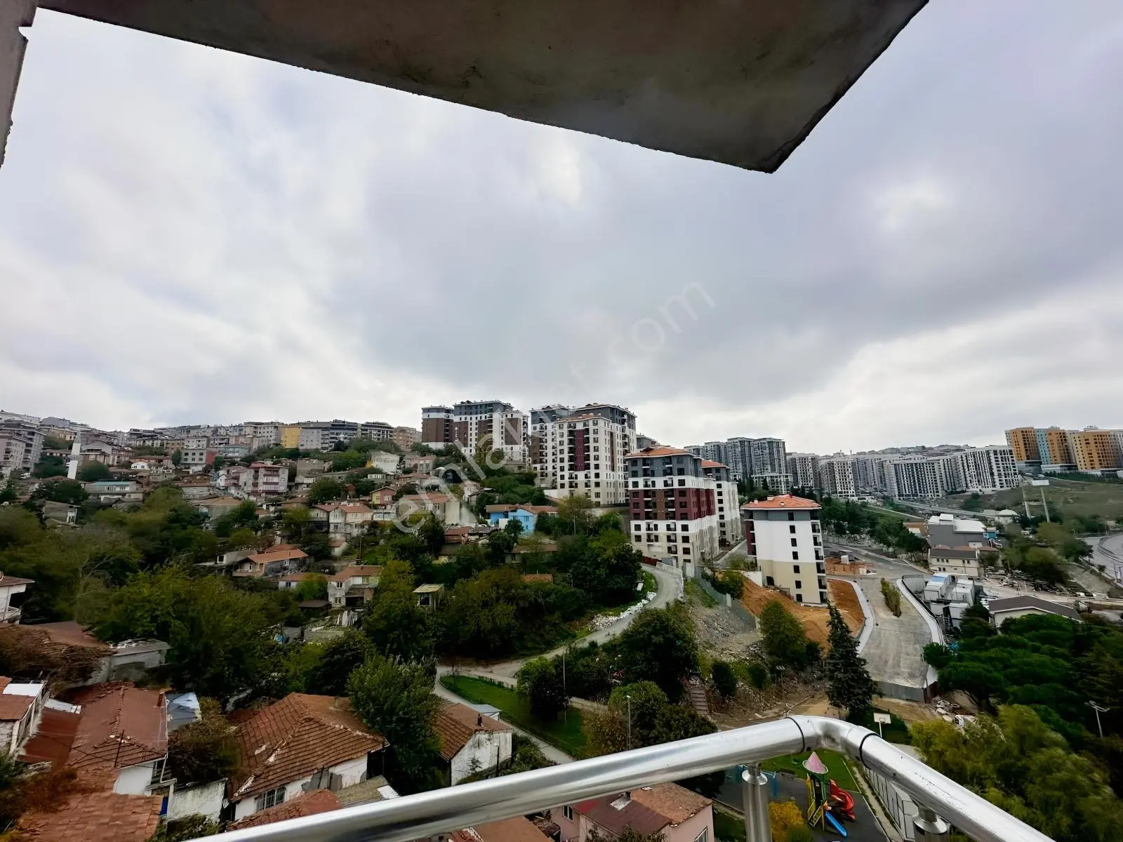 Gaziosmanpaşa Yıldıztabyada Teraslı, Asansörlü 3+2 Dubleks — fotoğraf 23