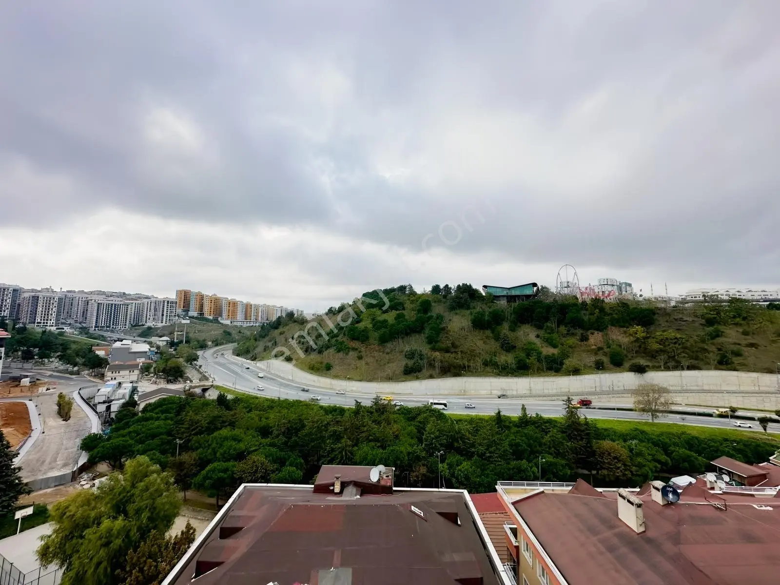 Gaziosmanpaşa Yıldıztabyada Teraslı, Asansörlü 3+2 Dubleks — fotoğraf 24