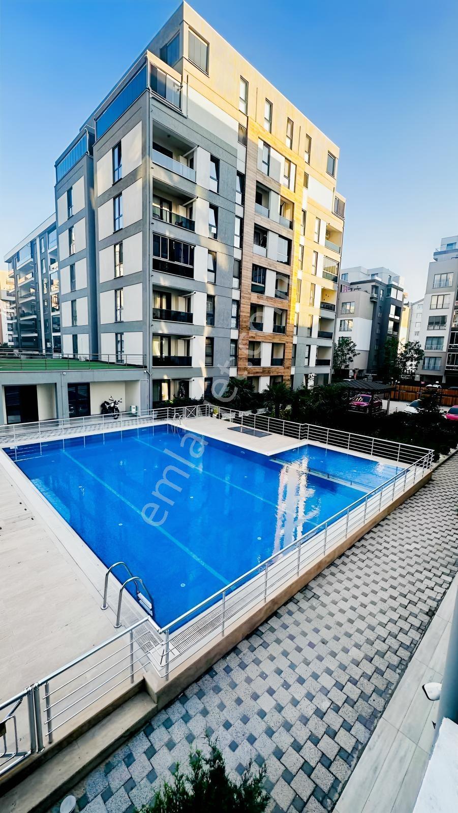 G A Dan Balkan Erk Prestije Sitesinde Bakımlı Satılık 2+1 Daire