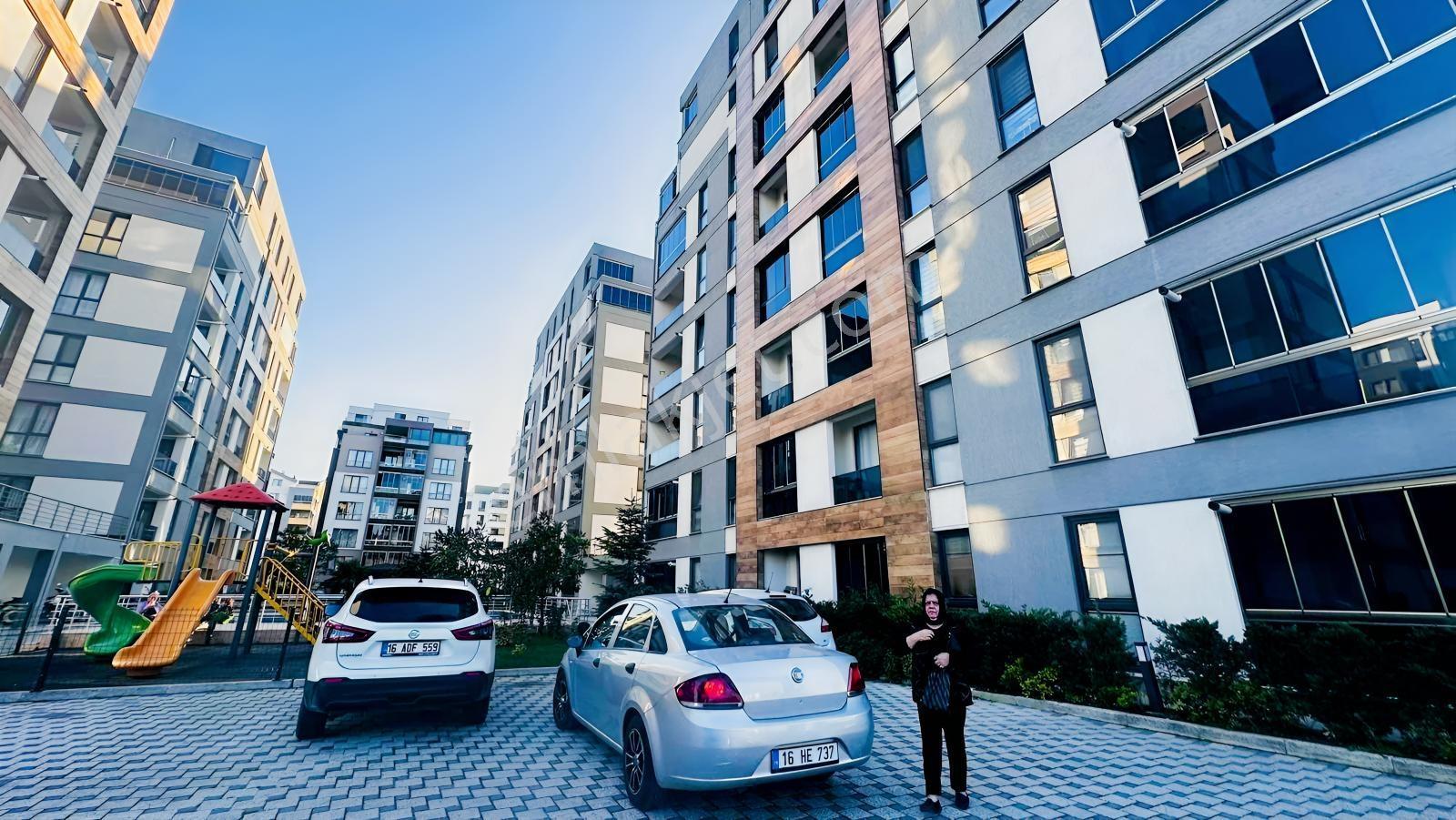 G A Dan Balkan Erk Prestije Sitesinde Bakımlı Satılık 2+1 Daire — fotoğraf 3