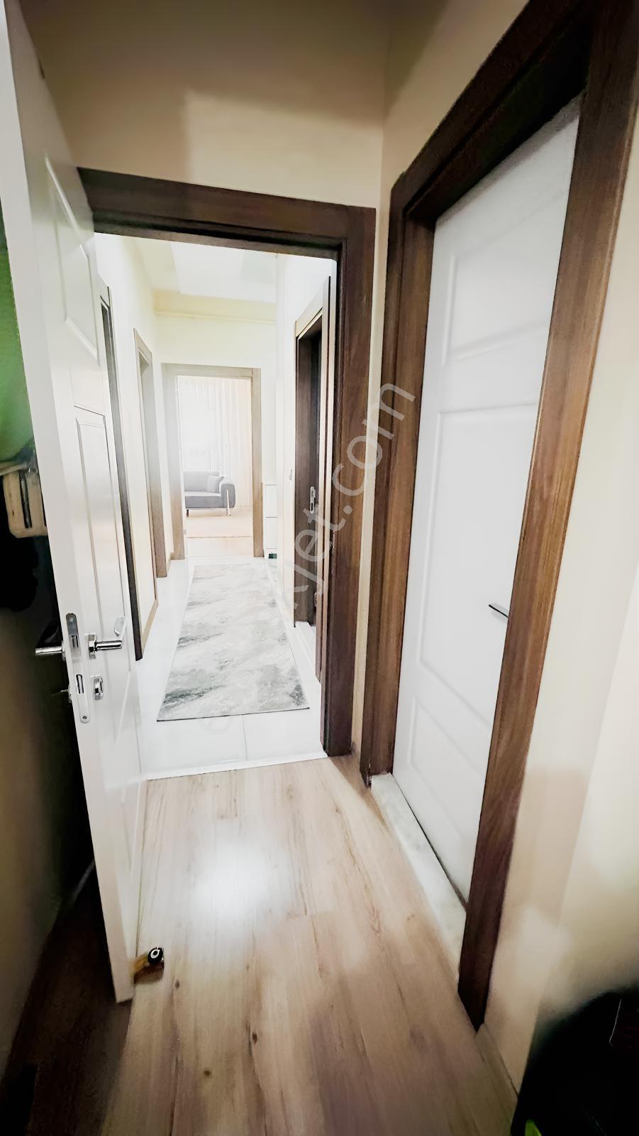 G A Dan Balkan Erk Prestije Sitesinde Bakımlı Satılık 2+1 Daire — fotoğraf 14