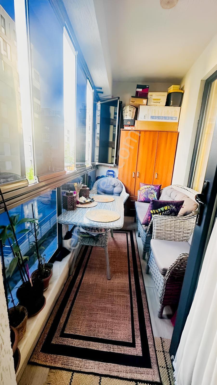 G A Dan Balkan Erk Prestije Sitesinde Bakımlı Satılık 2+1 Daire — fotoğraf 22