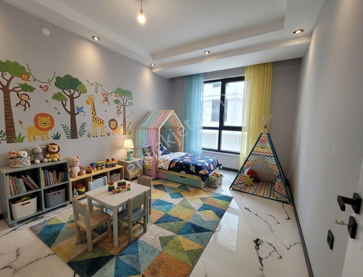 Camlıca Mah Sıte Icerısınde Genıs Net 155m² 3+1 Ozel Garajlı — fotoğraf 19