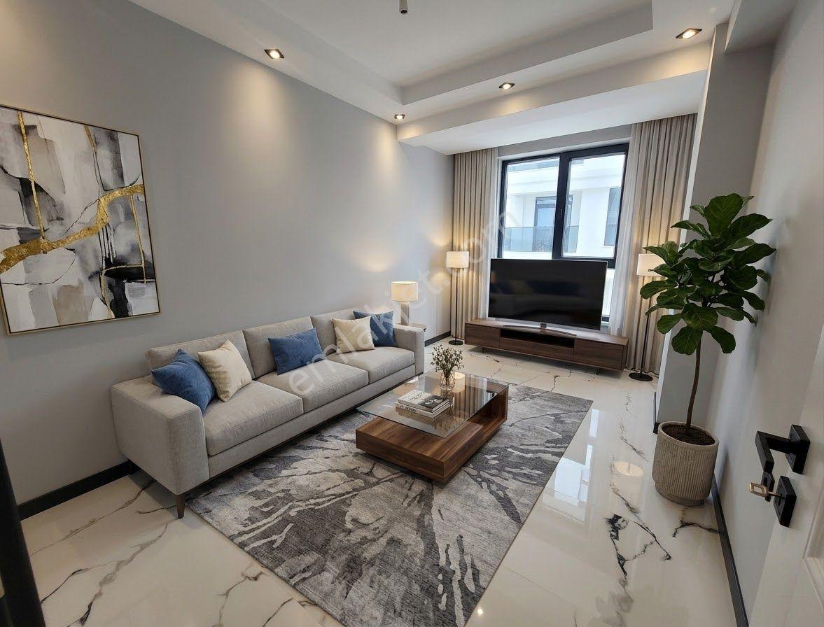 Camlıca Mah Sıte Icerısınde Genıs Net 155m² 3+1 Ozel Garajlı — fotoğraf 24