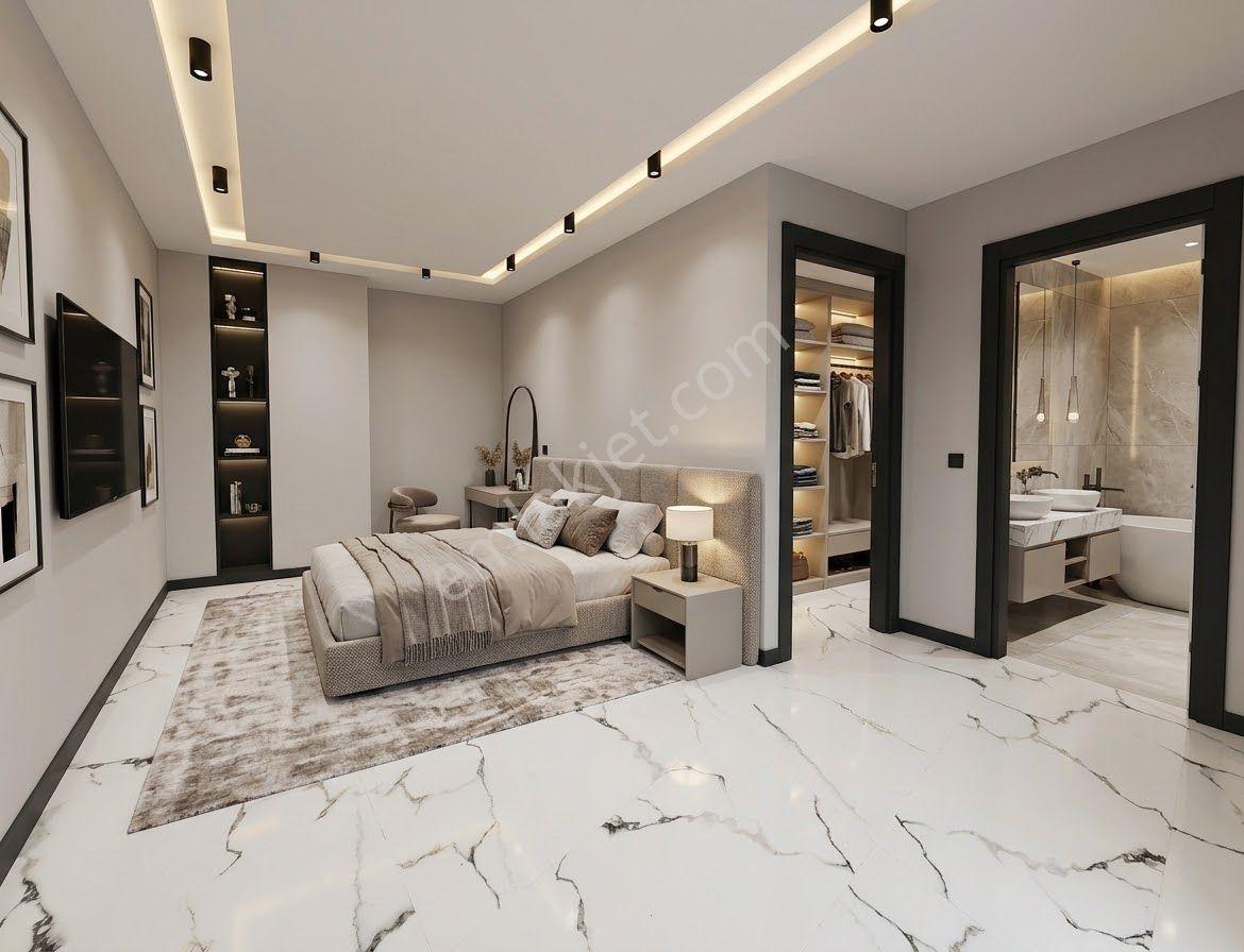Camlıca Mah Sıte Icerısınde Genıs Net 155m² 3+1 Ozel Garajlı — fotoğraf 29