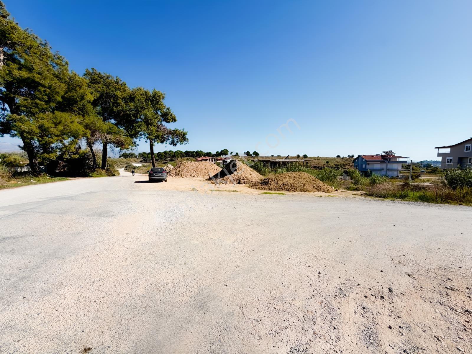 Antalya Manavgat Sarılar Mahallesi Satılık Arsa