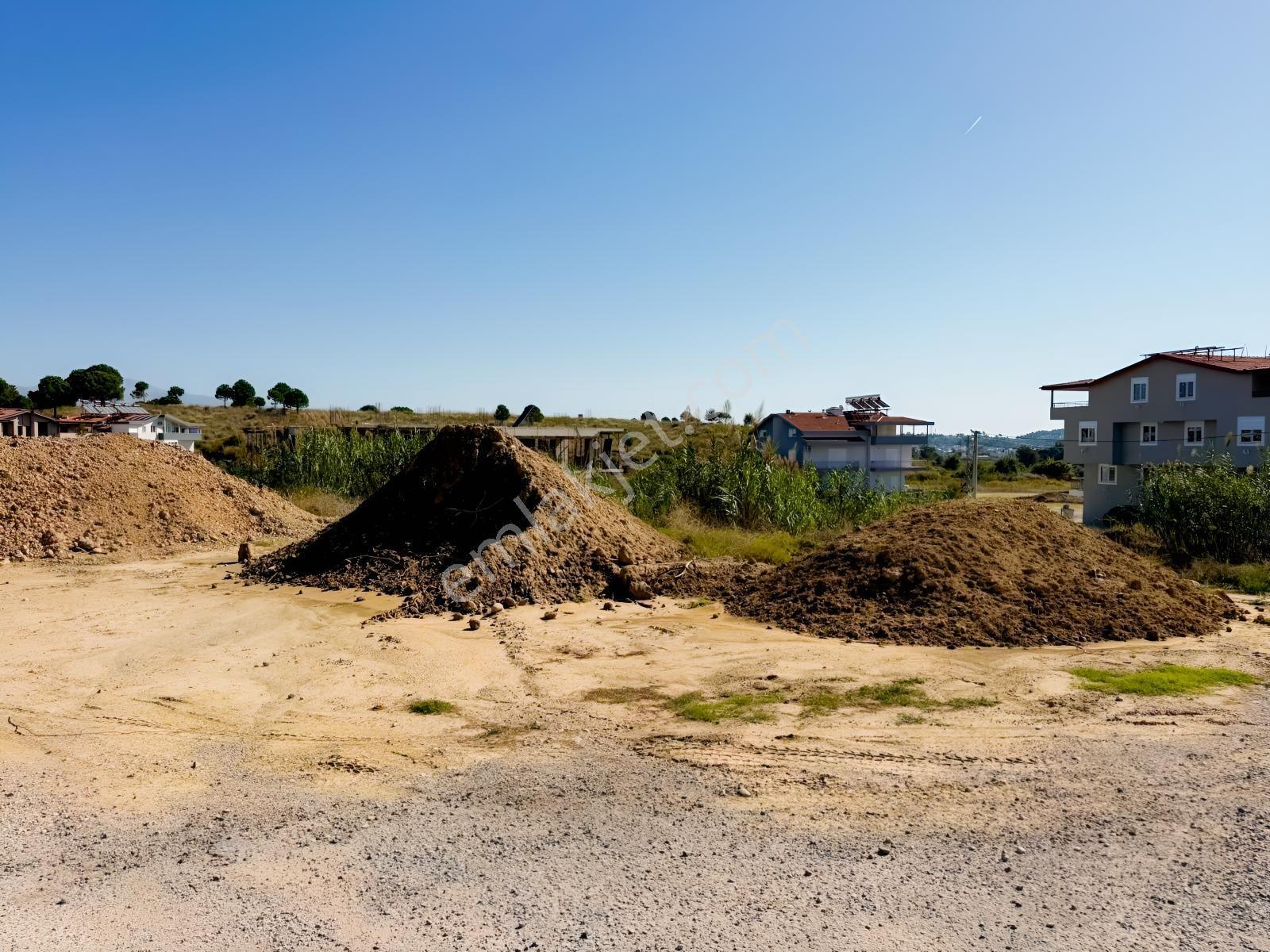 Antalya Manavgat Sarılar Mahallesi Satılık Arsa — fotoğraf 2