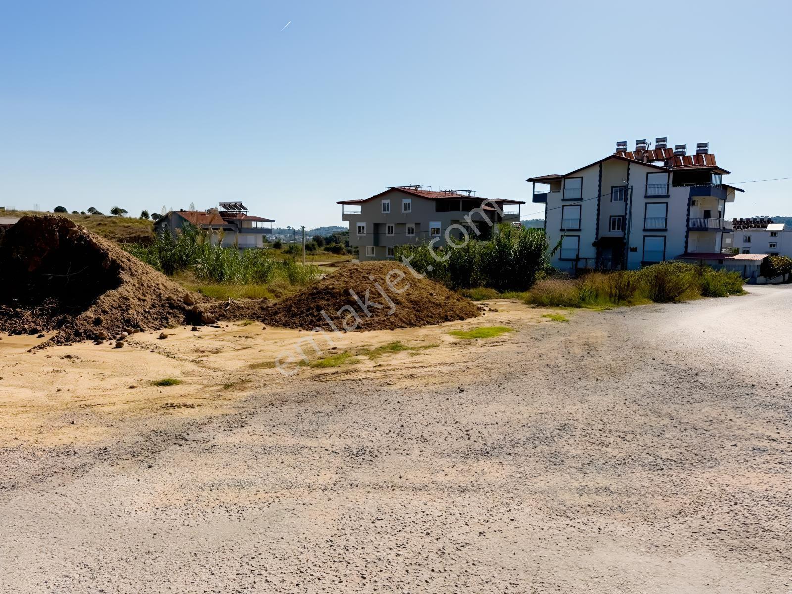 Antalya Manavgat Sarılar Mahallesi Satılık Arsa — fotoğraf 3