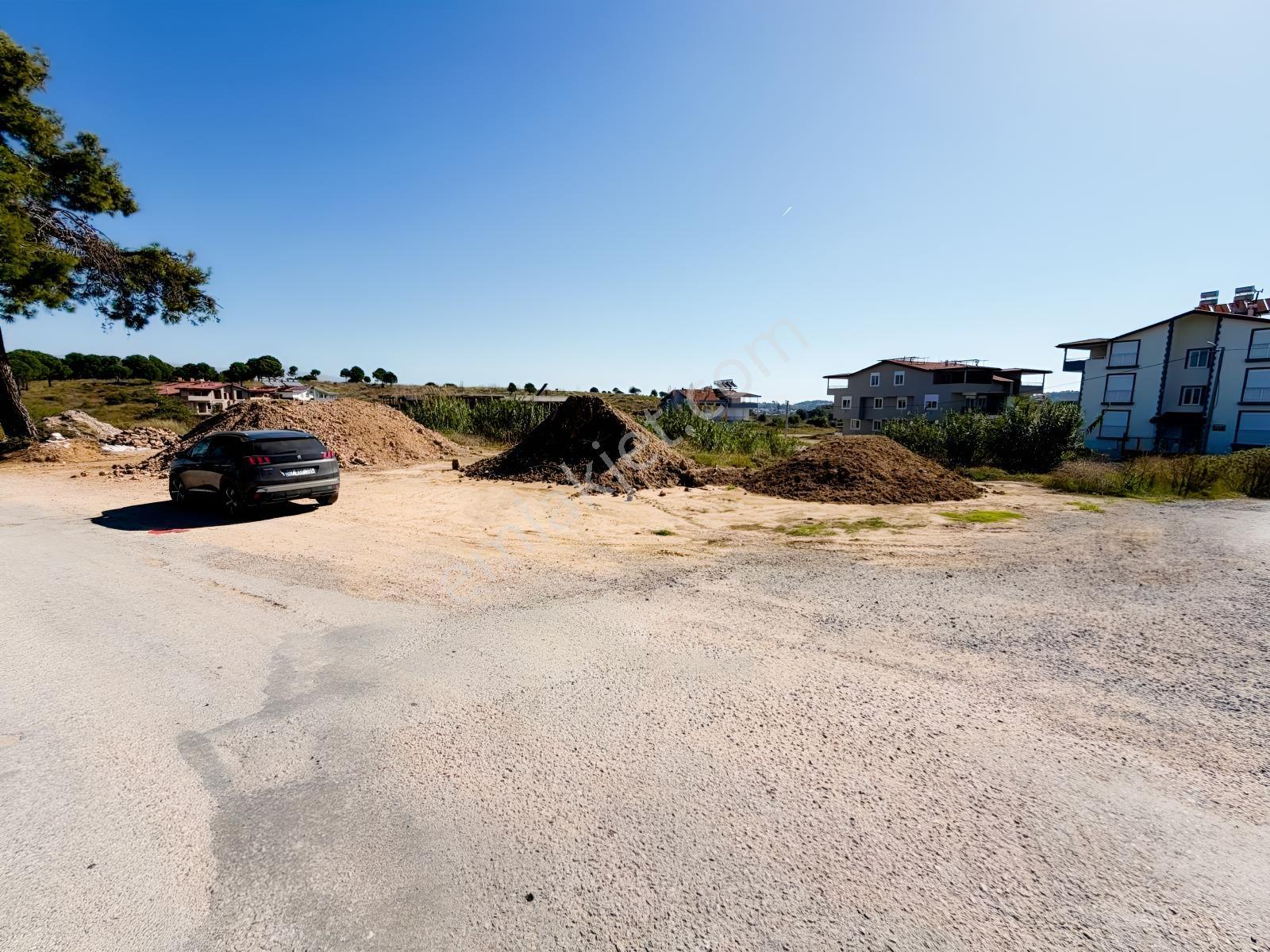 Antalya Manavgat Sarılar Mahallesi Satılık Arsa — fotoğraf 4