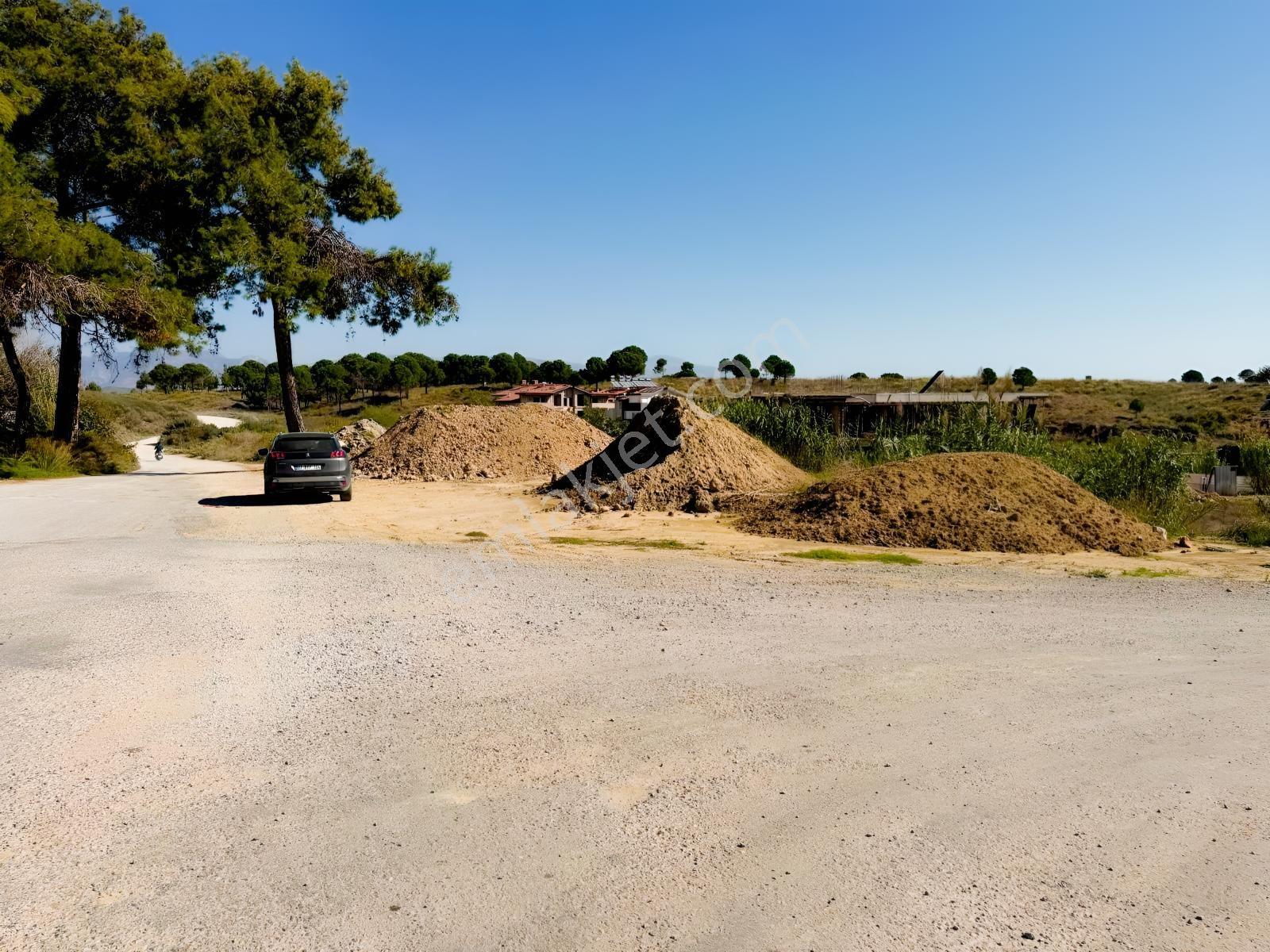 Antalya Manavgat Sarılar Mahallesi Satılık Arsa — fotoğraf 5
