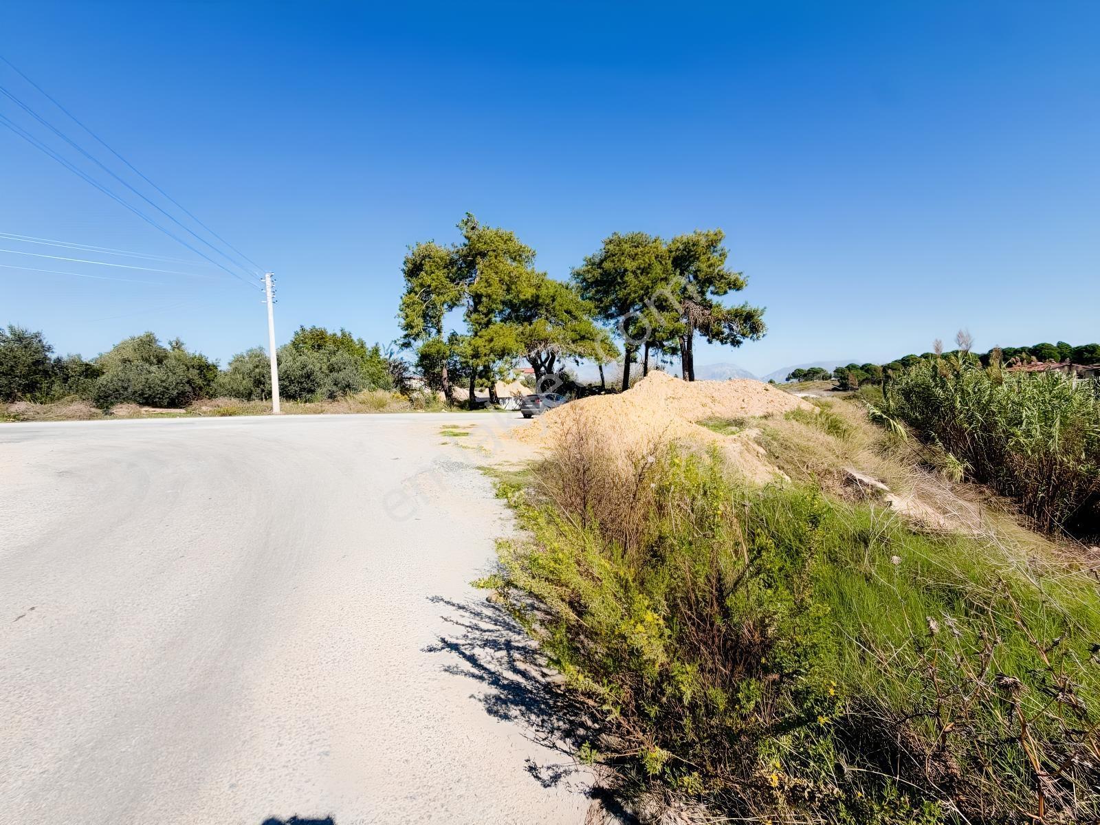 Antalya Manavgat Sarılar Mahallesi Satılık Arsa — fotoğraf 6