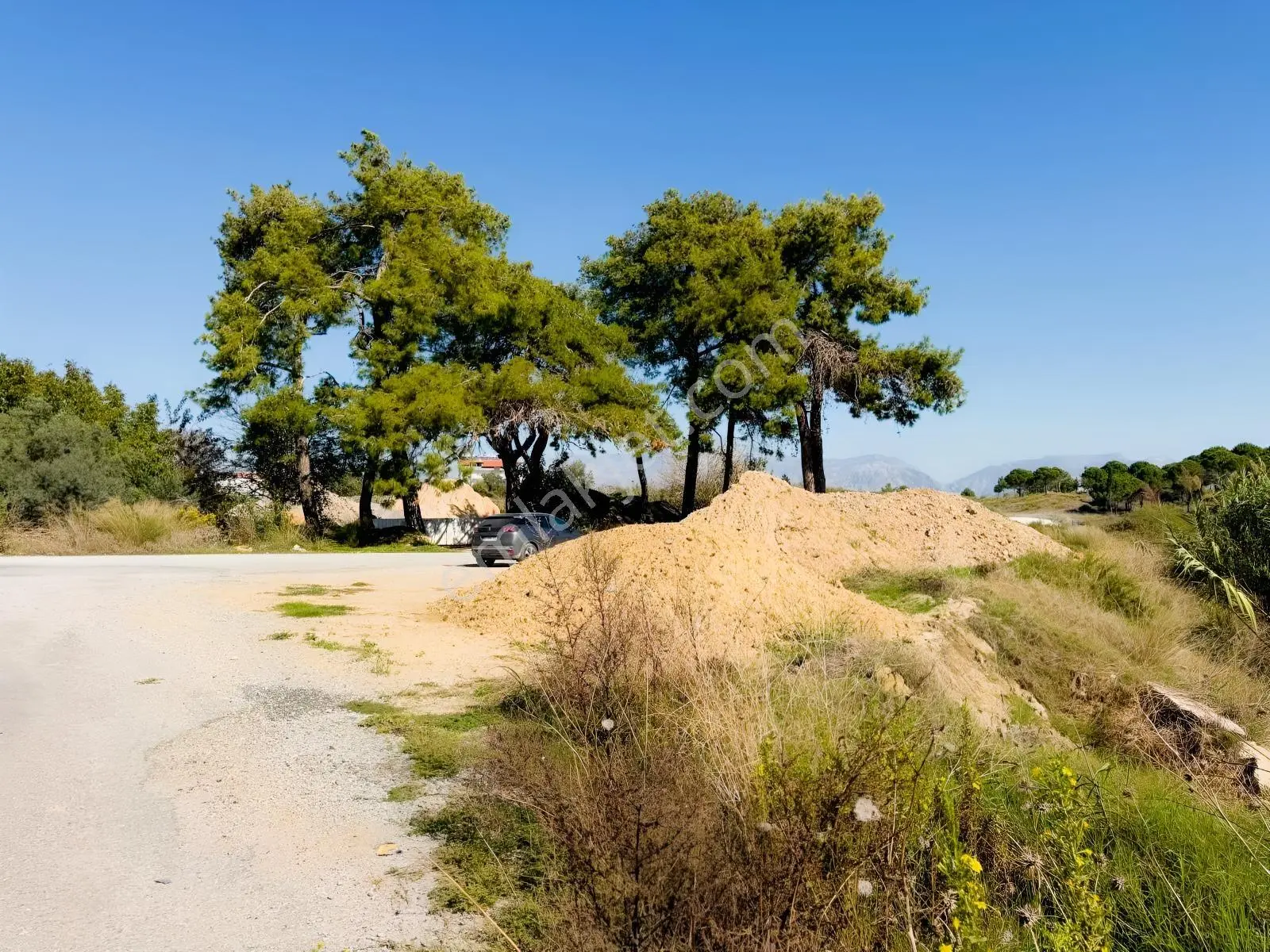 Antalya Manavgat Sarılar Mahallesi Satılık Arsa — fotoğraf 7