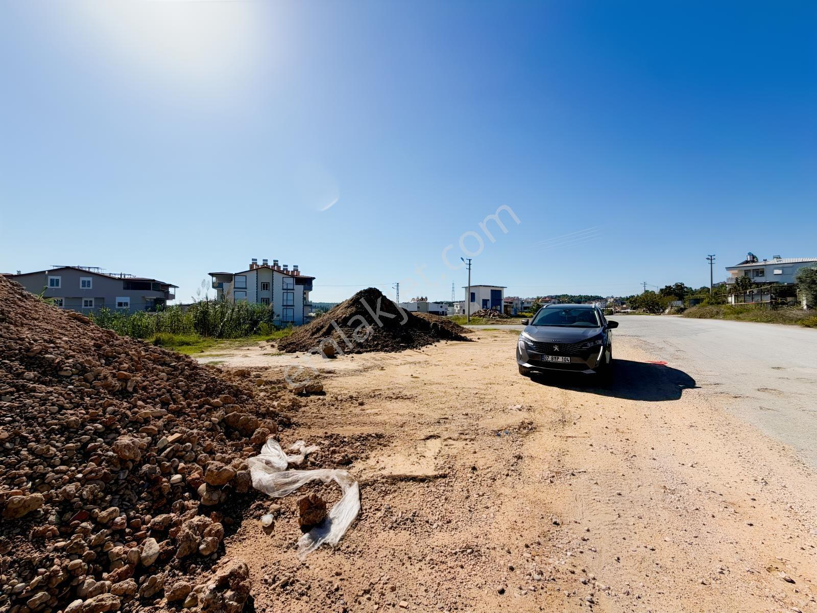 Antalya Manavgat Sarılar Mahallesi Satılık Arsa — fotoğraf 9