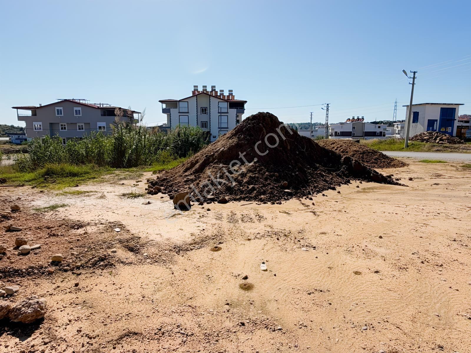 Antalya Manavgat Sarılar Mahallesi Satılık Arsa — fotoğraf 10