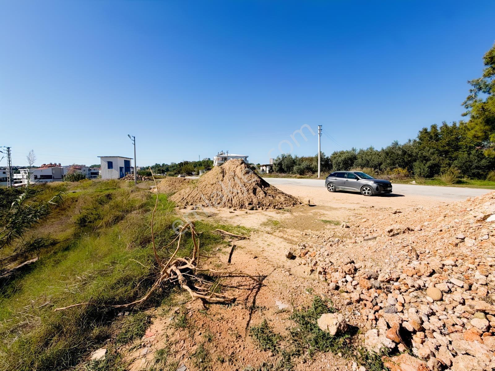 Antalya Manavgat Sarılar Mahallesi Satılık Arsa — fotoğraf 11