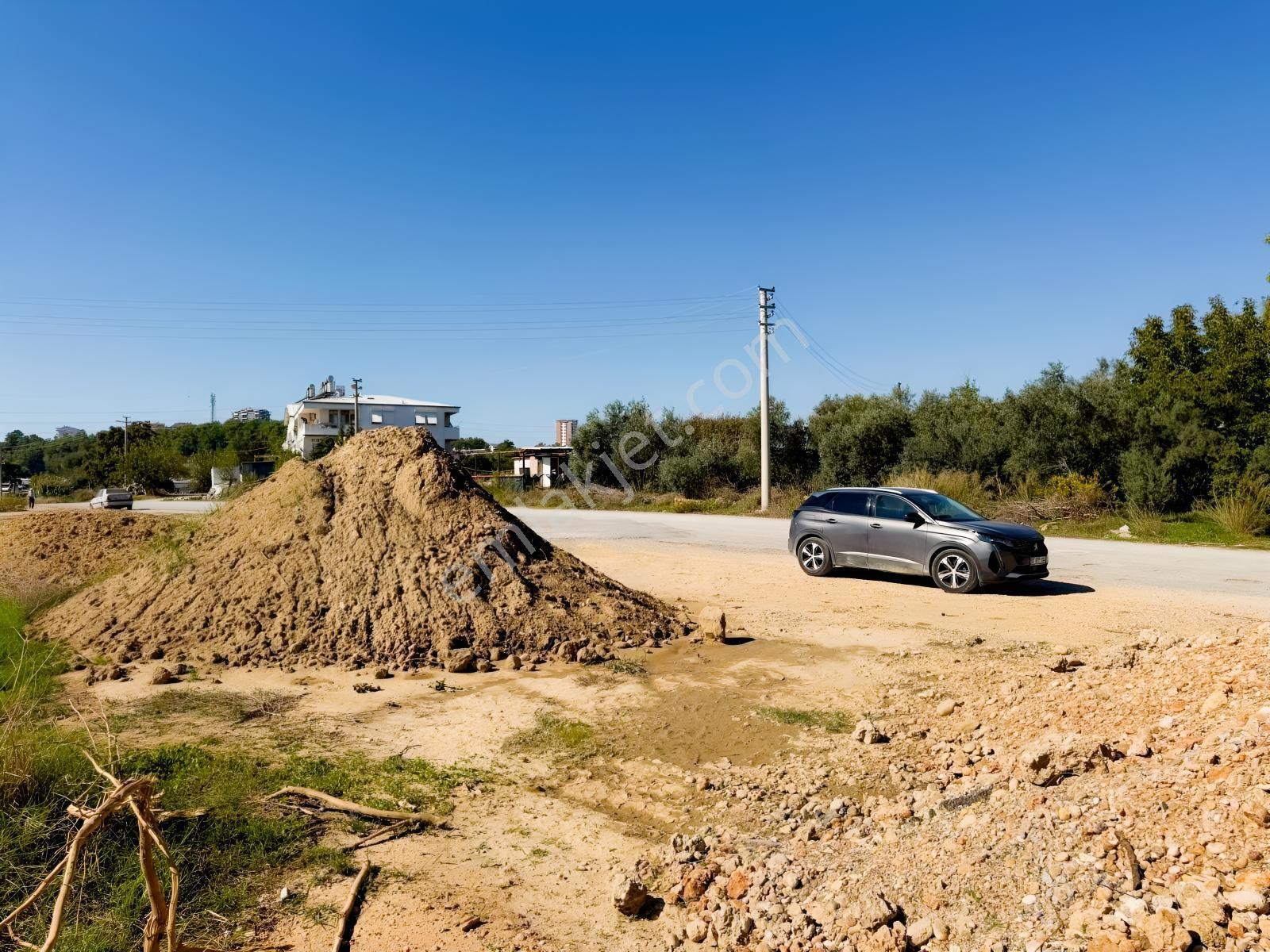 Antalya Manavgat Sarılar Mahallesi Satılık Arsa — fotoğraf 12