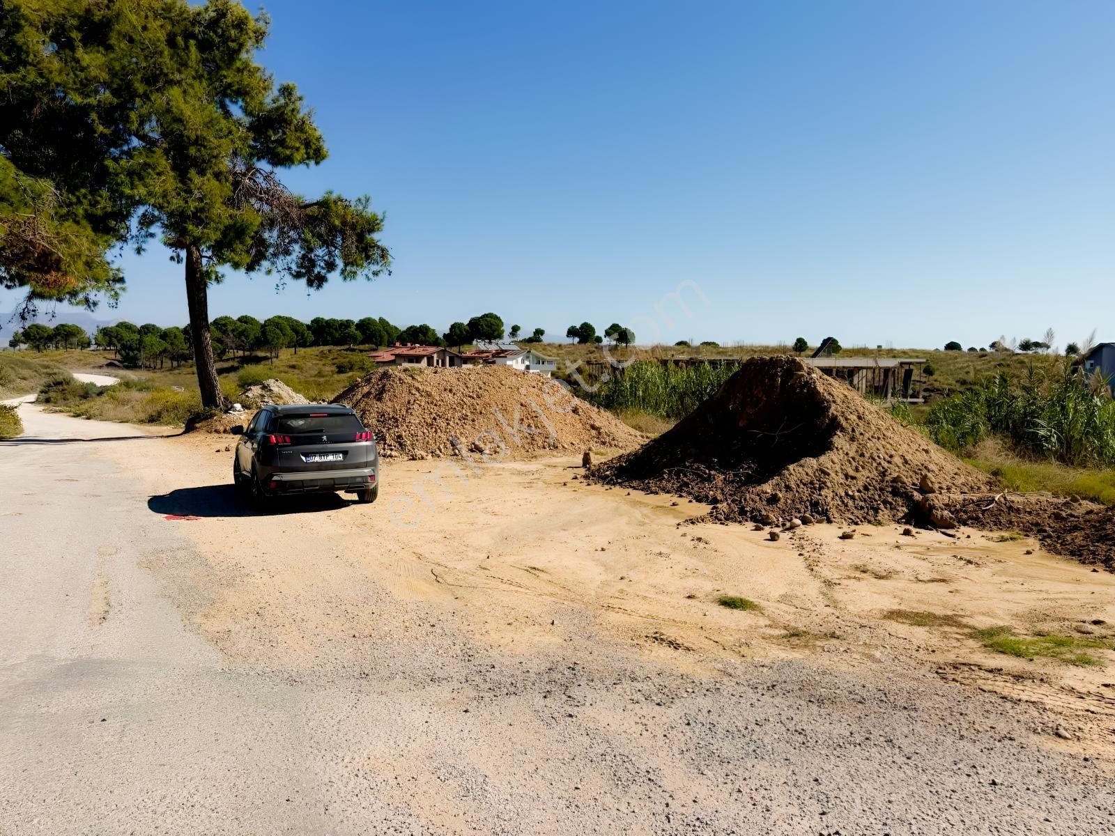 Antalya Manavgat Sarılar Mahallesi Satılık Arsa — fotoğraf 13