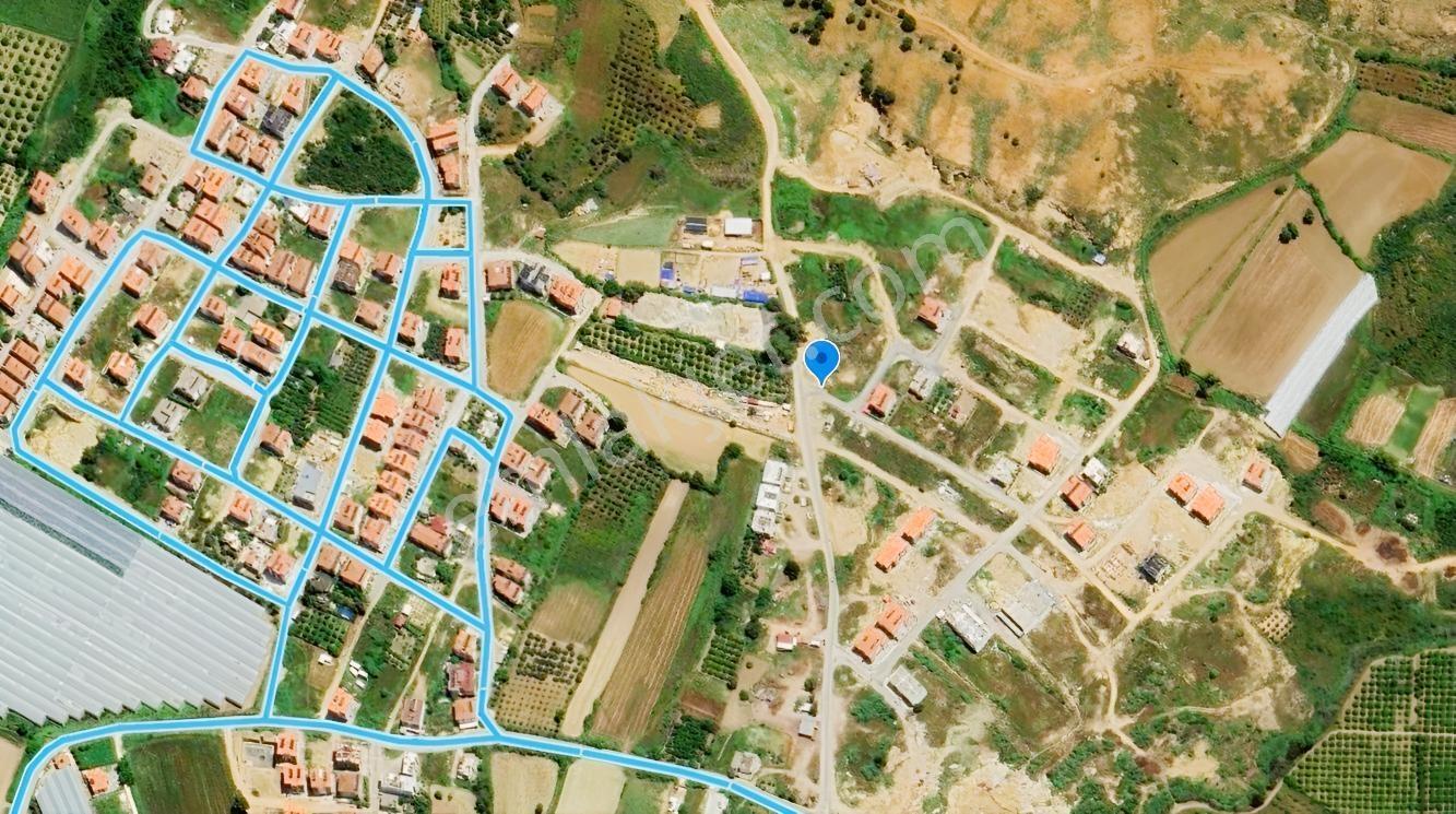Antalya Manavgat Sarılar Mahallesi Satılık Arsa — fotoğraf 14