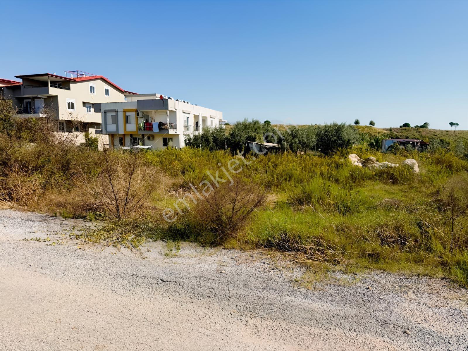 Antalya Manavgat Sarılar Mahallesi Satılık Arsa