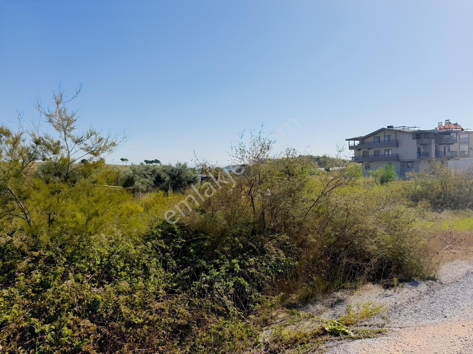 Antalya Manavgat Sarılar Mahallesi Satılık Arsa — fotoğraf 3