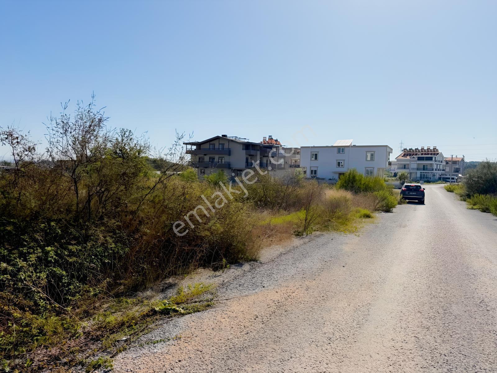 Antalya Manavgat Sarılar Mahallesi Satılık Arsa — fotoğraf 4