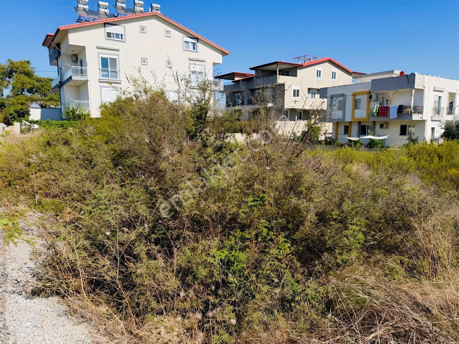 Antalya Manavgat Sarılar Mahallesi Satılık Arsa — fotoğraf 6