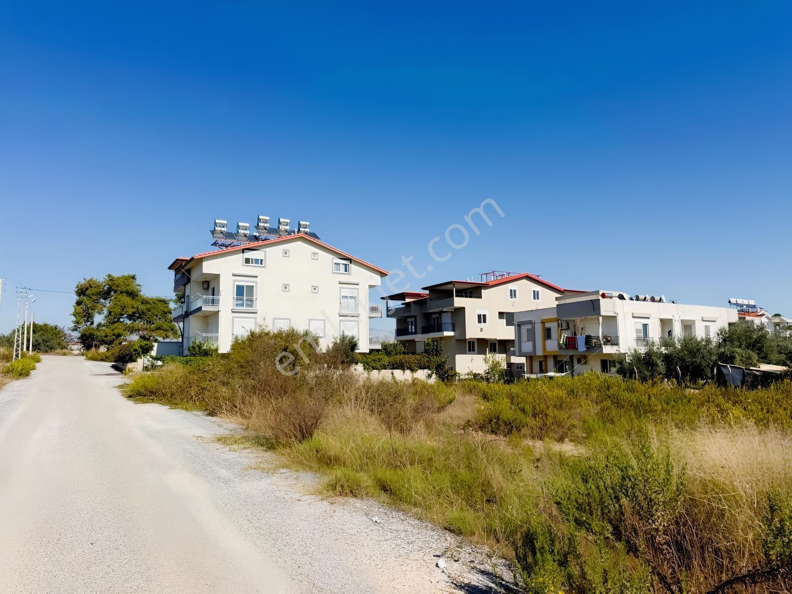 Antalya Manavgat Sarılar Mahallesi Satılık Arsa — fotoğraf 14