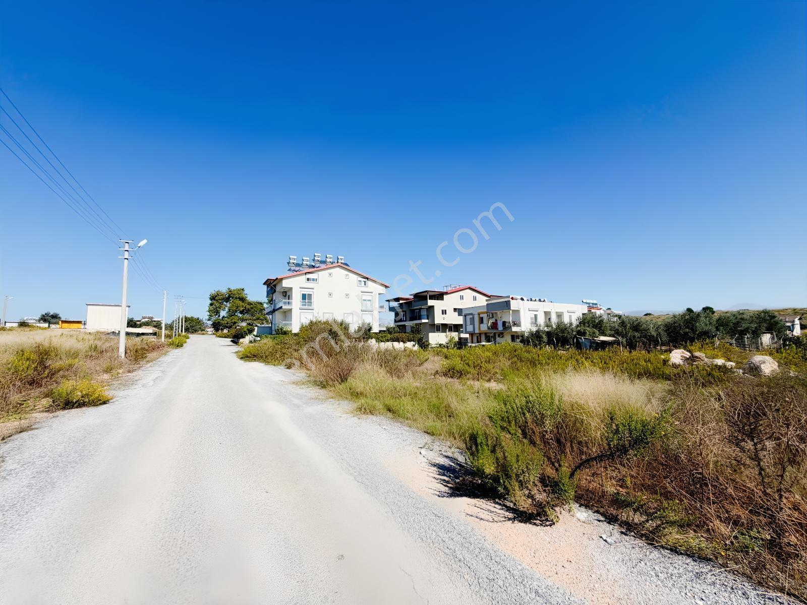 Antalya Manavgat Sarılar Mahallesi Satılık Arsa — fotoğraf 15