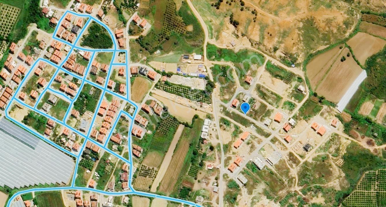 Antalya Manavgat Sarılar Mahallesi Satılık Arsa — fotoğraf 17