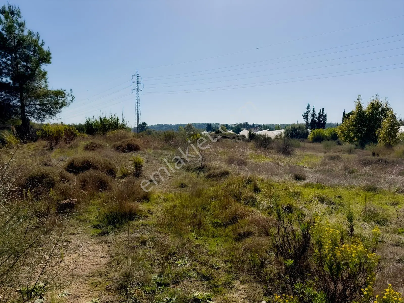 Antalya Manavgat Sarılar Mahallesi Satılık Arsa — fotoğraf 3