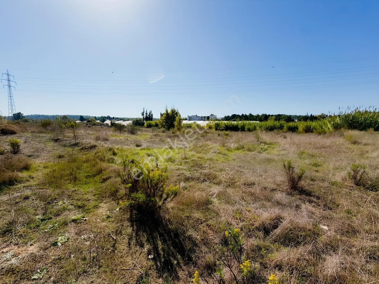 Antalya Manavgat Sarılar Mahallesi Satılık Arsa — fotoğraf 5