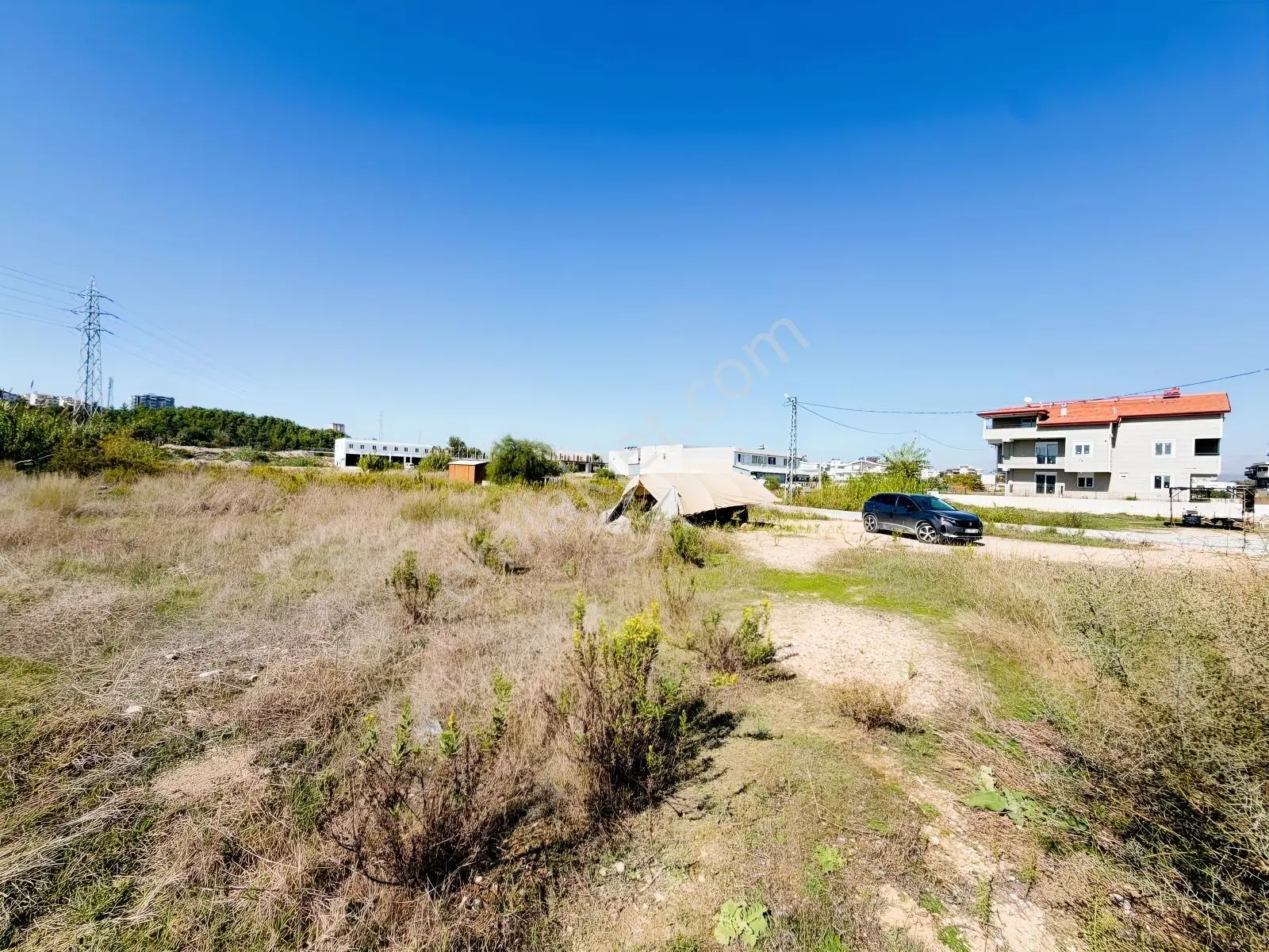 Antalya Manavgat Sarılar Mahallesi Satılık Arsa — fotoğraf 7