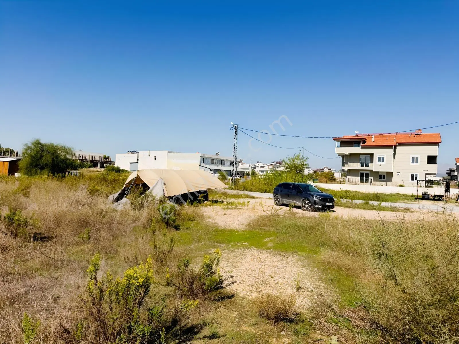 Antalya Manavgat Sarılar Mahallesi Satılık Arsa — fotoğraf 11