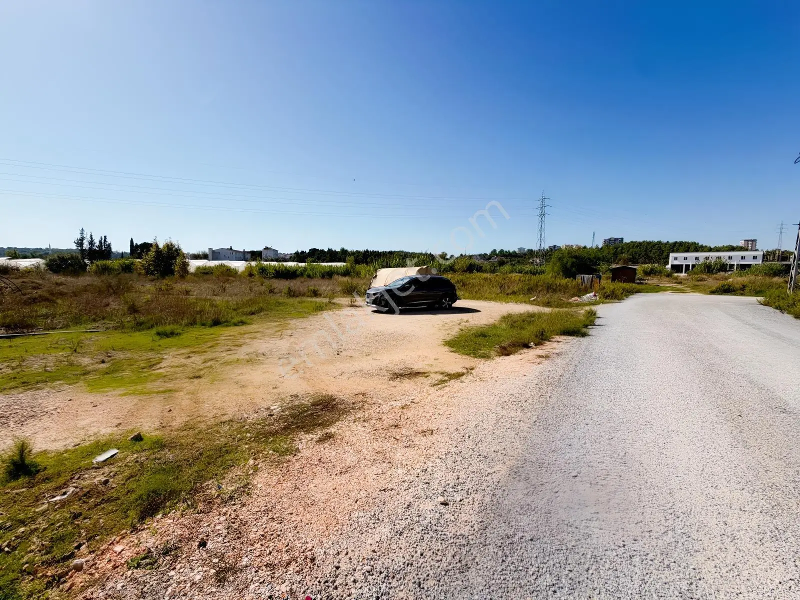 Antalya Manavgat Sarılar Mahallesi Satılık Arsa — fotoğraf 13